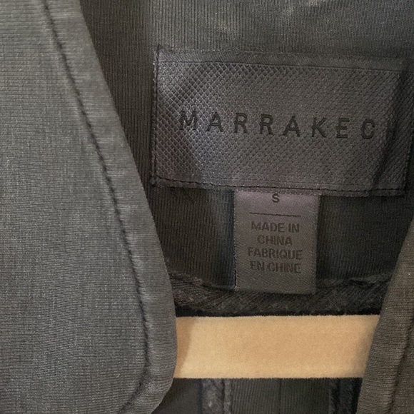 Marrakech military knit jacket - Picture 2 of 3